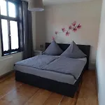 Apartment Kaufmannshaus Anno 1613 Quedlinburg