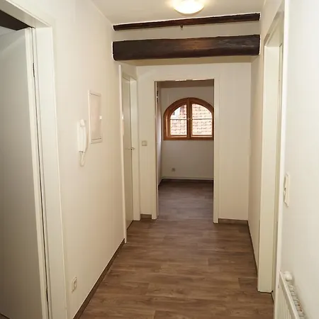 Kaufmannshaus Anno 1613 Appartement
