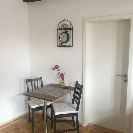 Appartement Kaufmannshaus Anno 1613 *