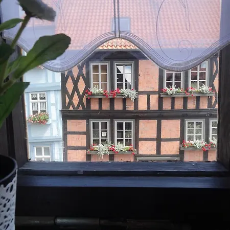 Kaufmannshaus Anno 1613 Apartment Quedlinburg
