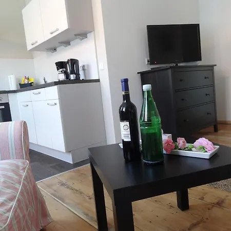 Kaufmannshaus Anno 1613 Apartment