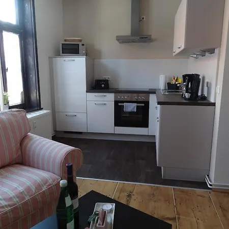 Appartement Kaufmannshaus Anno 1613 Quedlinbourg