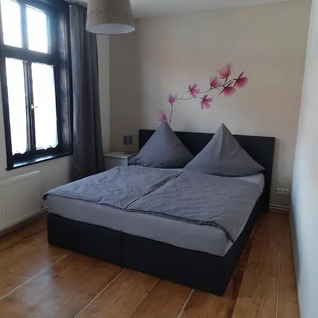 Appartement Kaufmannshaus Anno 1613 Quedlinbourg