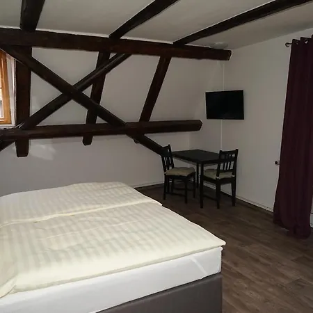 Kaufmannshaus Anno 1613 Appartement