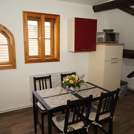 Kaufmannshaus Anno 1613 * Quedlinbourg