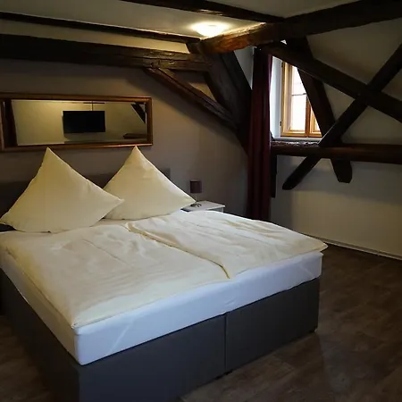 Kaufmannshaus Anno 1613 Appartement *