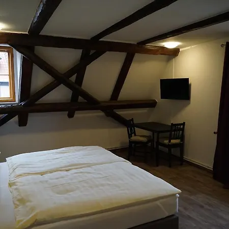 Apartment Kaufmannshaus Anno 1613 Quedlinburg