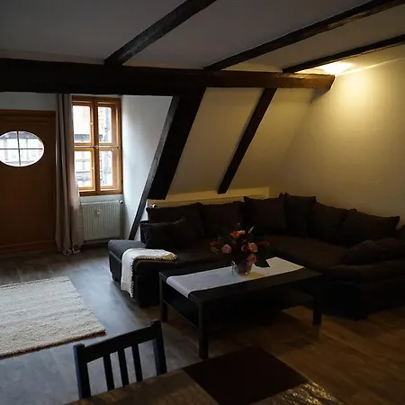 Apartment Kaufmannshaus Anno 1613