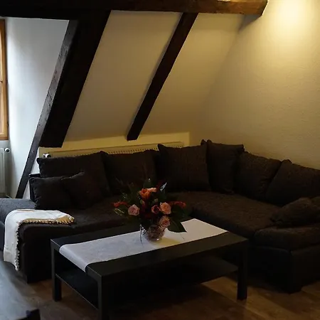 Kaufmannshaus Anno 1613 Appartement