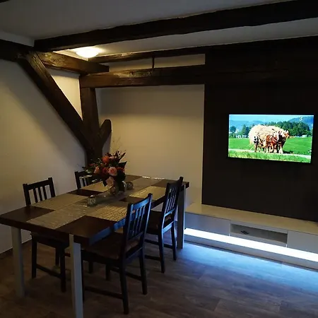 Apartment Kaufmannshaus Anno 1613