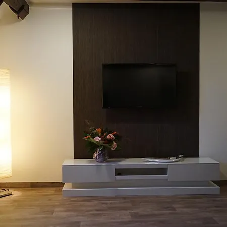 Kaufmannshaus Anno 1613 Appartement