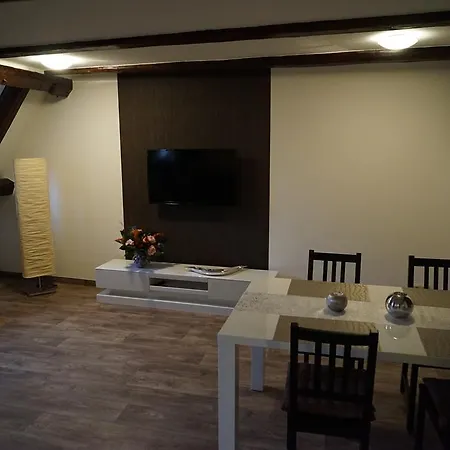 Apartment Kaufmannshaus Anno 1613 *