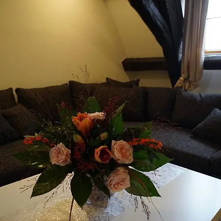 Appartement Kaufmannshaus Anno 1613