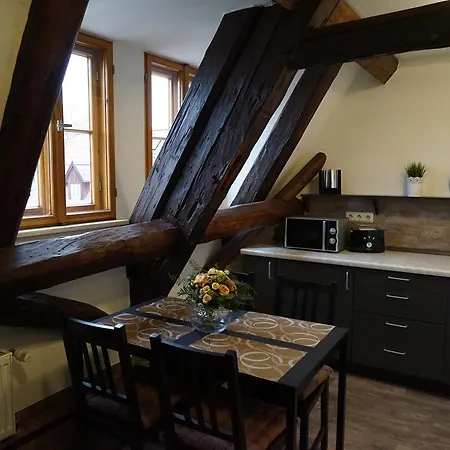 Kaufmannshaus Anno 1613 * Quedlinburg
