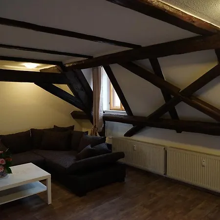 Kaufmannshaus Anno 1613 Appartement