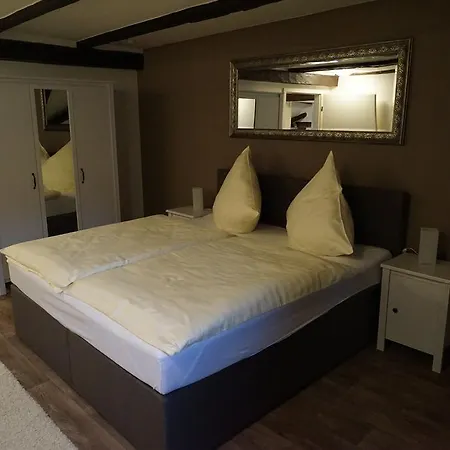 Appartement Kaufmannshaus Anno 1613 Quedlinbourg