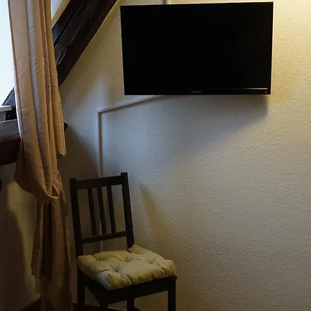 Kaufmannshaus Anno 1613 * Quedlinbourg