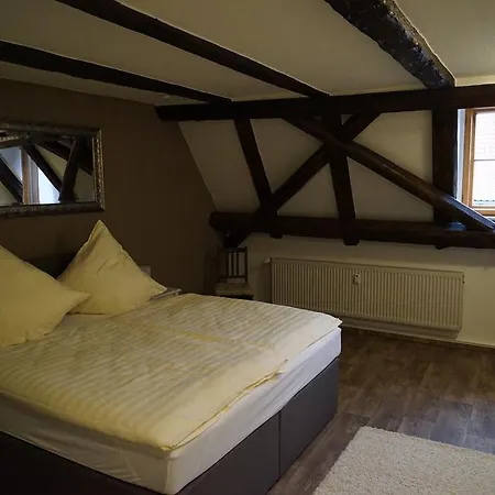Kaufmannshaus Anno 1613 Apartment Quedlinburg
