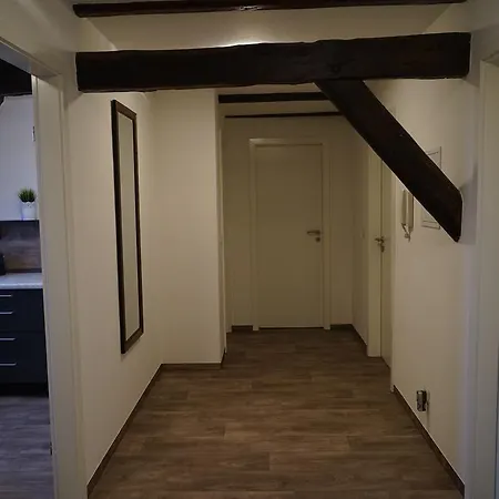Kaufmannshaus Anno 1613 Apartment