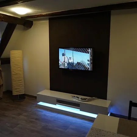 Appartement Kaufmannshaus Anno 1613 *