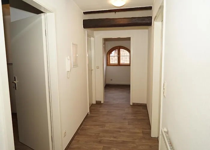 Kaufmannshaus Anno 1613 Apartment