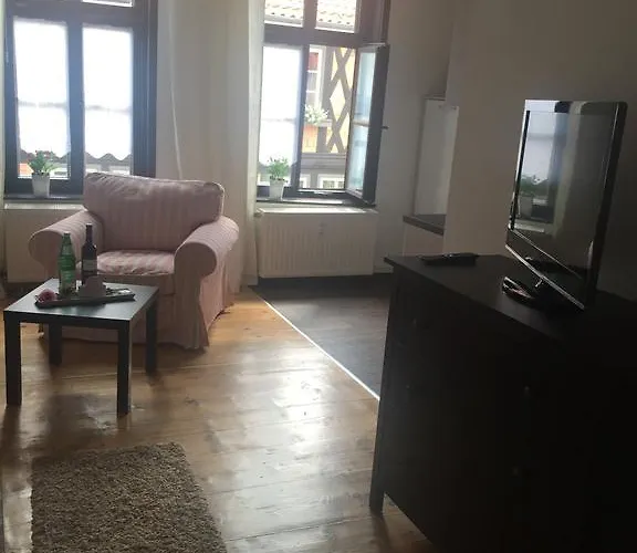 Kaufmannshaus Anno 1613 * Quedlinburg