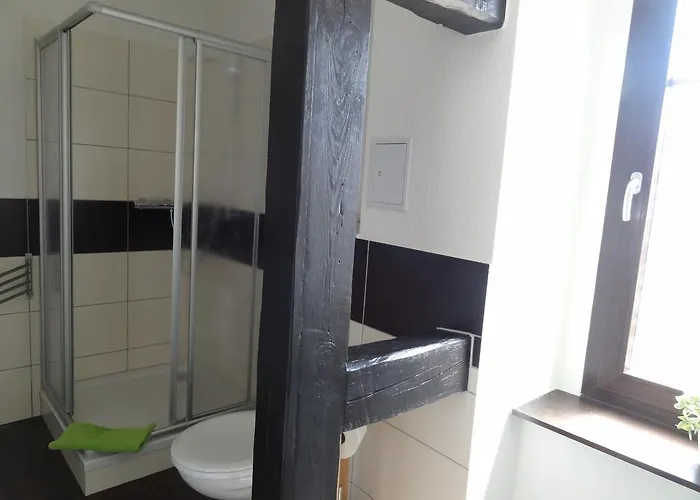 Apartment Kaufmannshaus Anno 1613 *