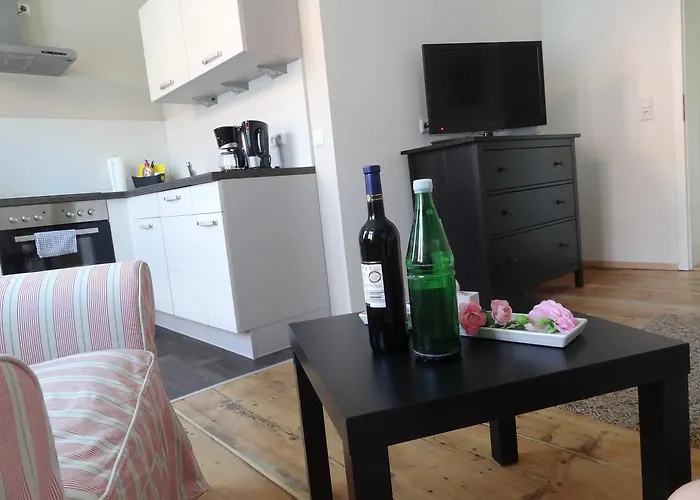 Kaufmannshaus Anno 1613 Apartment