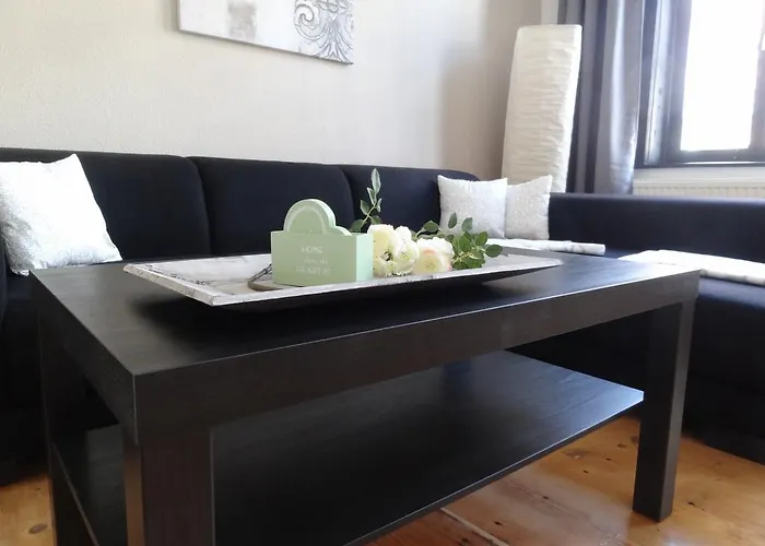 Kaufmannshaus Anno 1613 Apartment