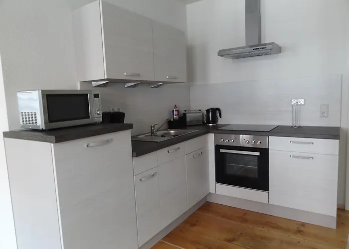 Appartamento Kaufmannshaus Anno 1613 Quedlinburg