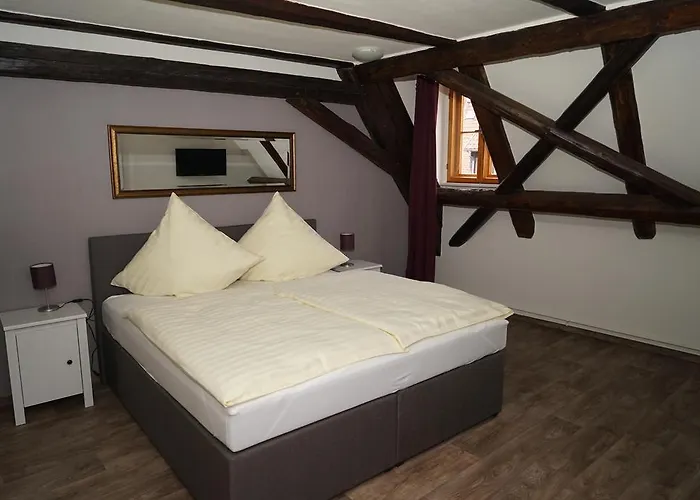 Kaufmannshaus Anno 1613 Apartment *