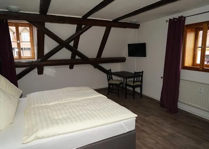 Kaufmannshaus Anno 1613 Apartment