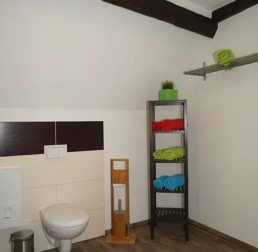 Kaufmannshaus Anno 1613 Apartment Quedlinburg