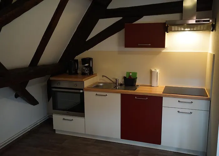 Kaufmannshaus Anno 1613 Quedlinburg