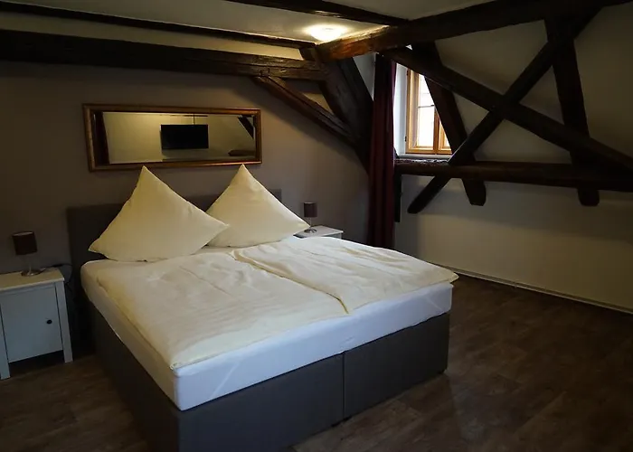 Kaufmannshaus Anno 1613 Apartment *