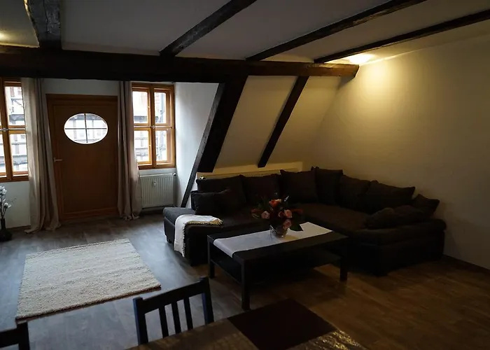 Apartment Kaufmannshaus Anno 1613