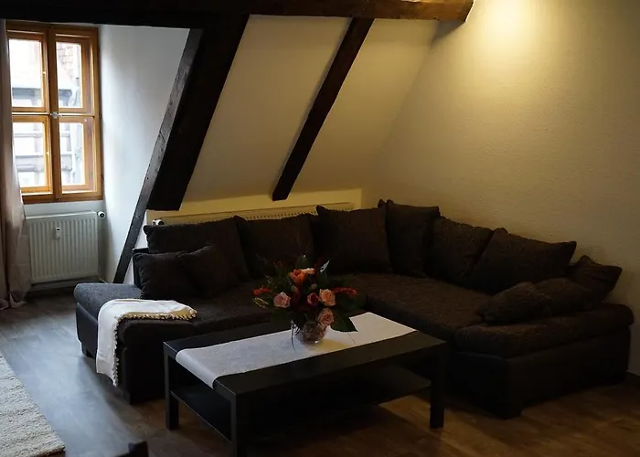 Kaufmannshaus Anno 1613 Apartment