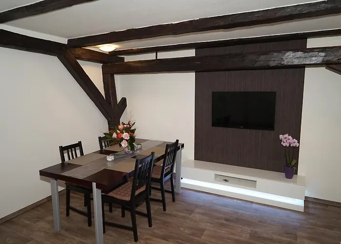 Apartment Kaufmannshaus Anno 1613 *