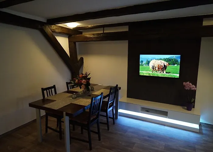 Apartment Kaufmannshaus Anno 1613