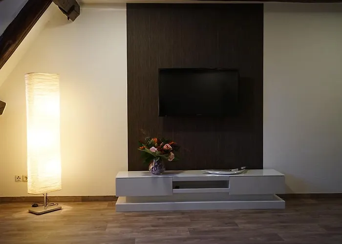 Kaufmannshaus Anno 1613 Apartment