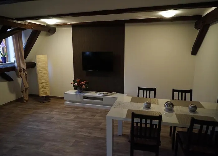 Apartment Kaufmannshaus Anno 1613 *