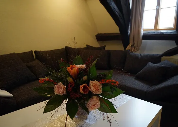 Apartment Kaufmannshaus Anno 1613