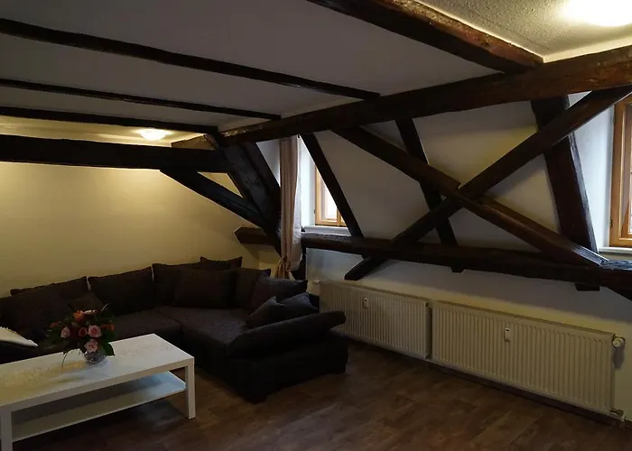 Kaufmannshaus Anno 1613 Apartment