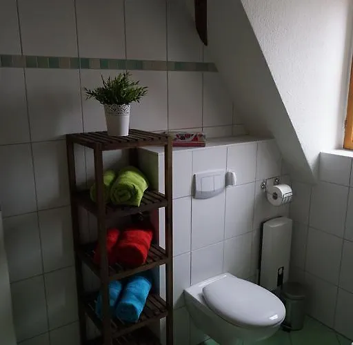 Kaufmannshaus Anno 1613 Apartment *