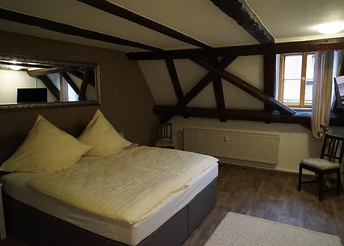 Kaufmannshaus Anno 1613 Apartment Quedlinburg