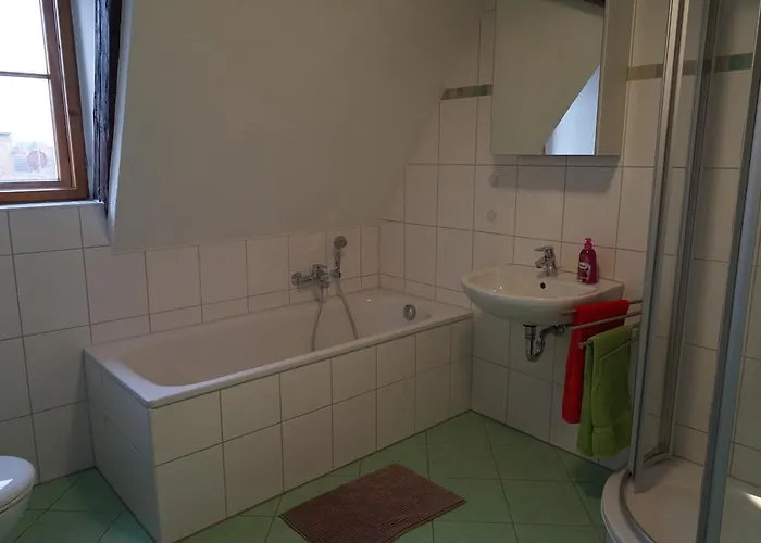 Kaufmannshaus Anno 1613 Quedlinburg