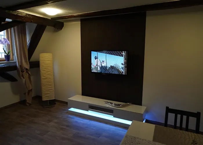 Apartment Kaufmannshaus Anno 1613 *