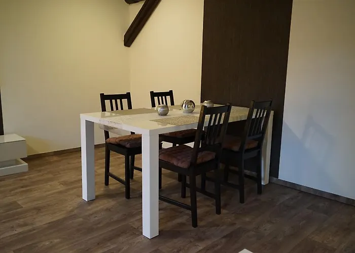 Apartment Kaufmannshaus Anno 1613